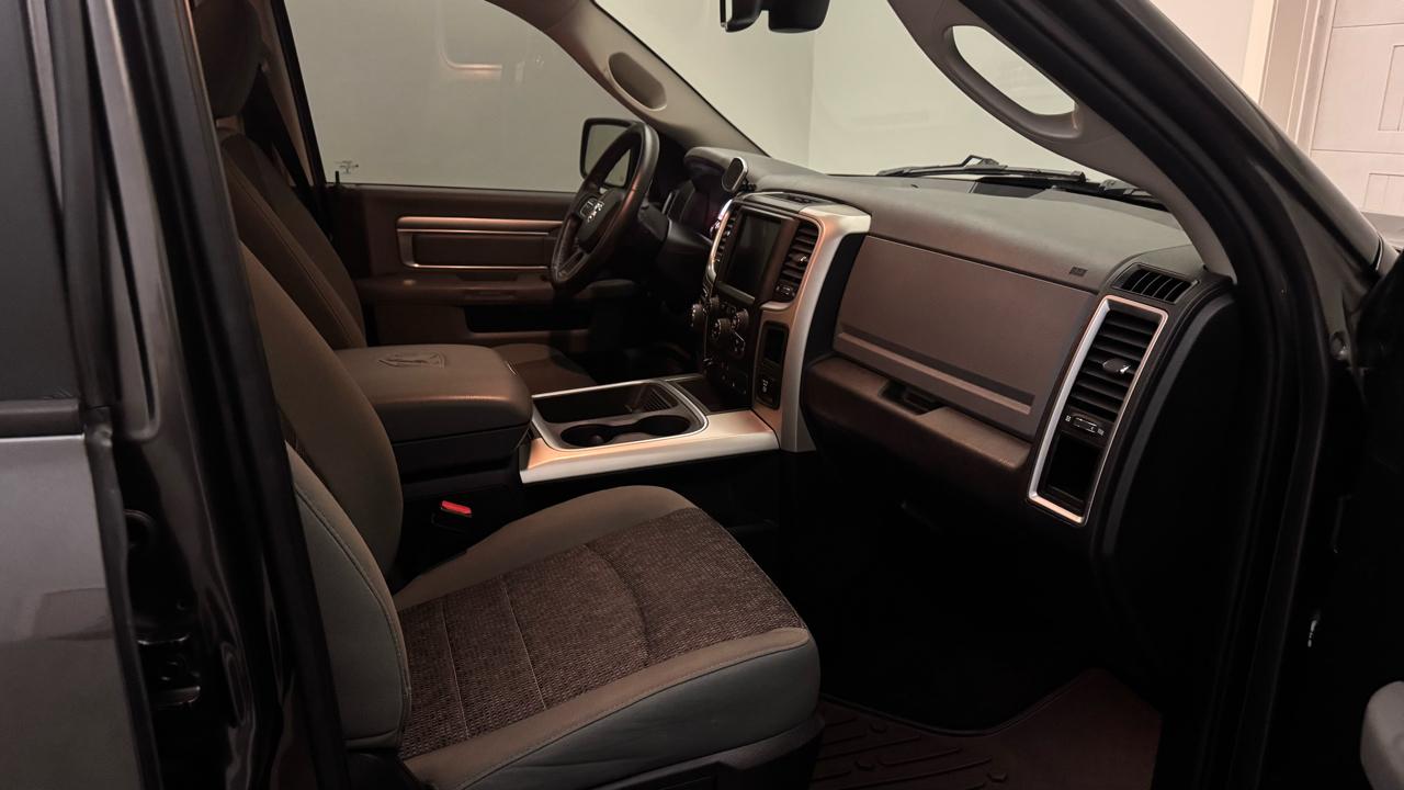 RAM 1500  2016