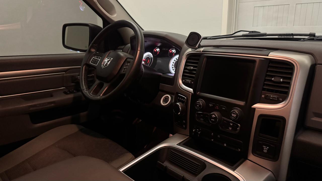 RAM 1500  2016