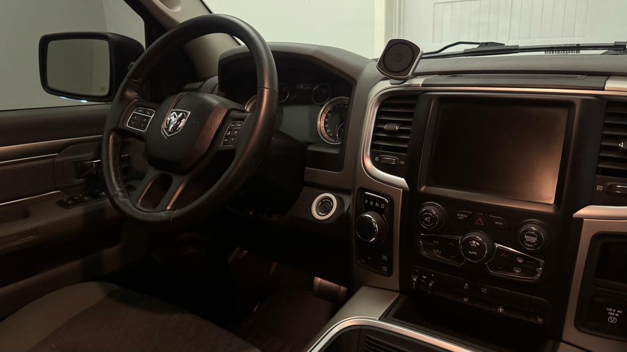 RAM 1500  2016