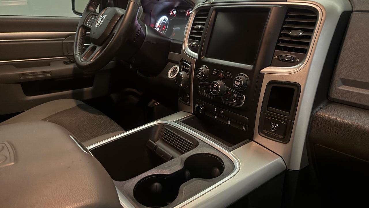 RAM 1500  2016