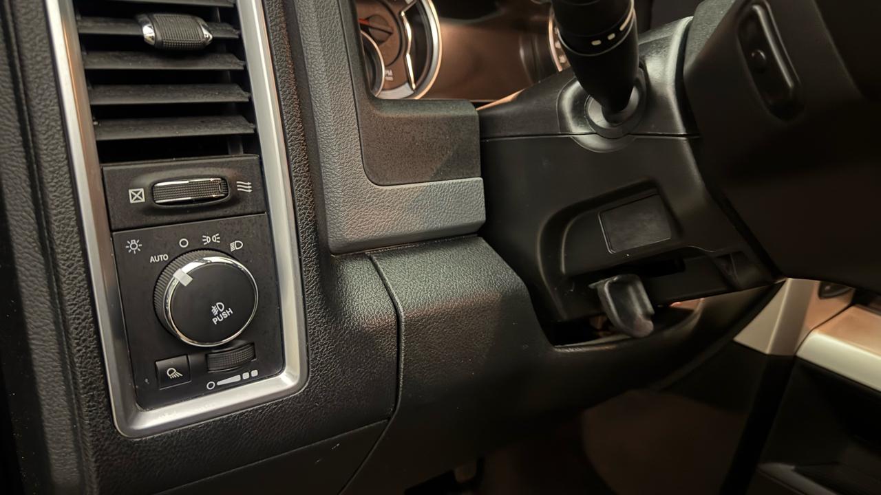RAM 1500  2016