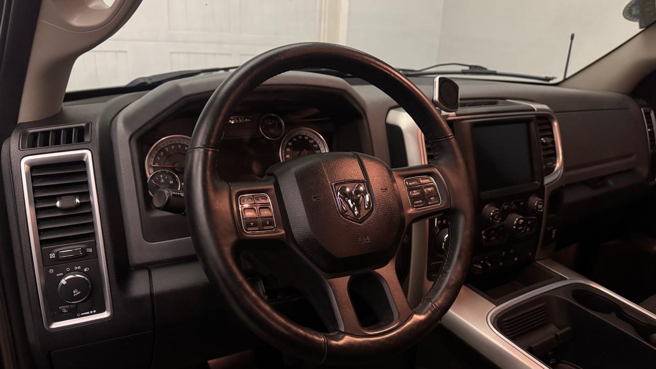 RAM 1500  2016