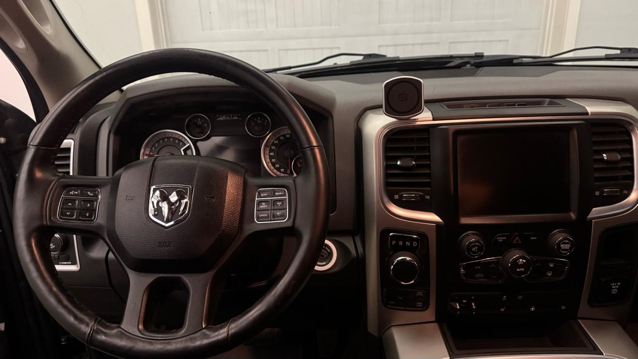 RAM 1500  2016