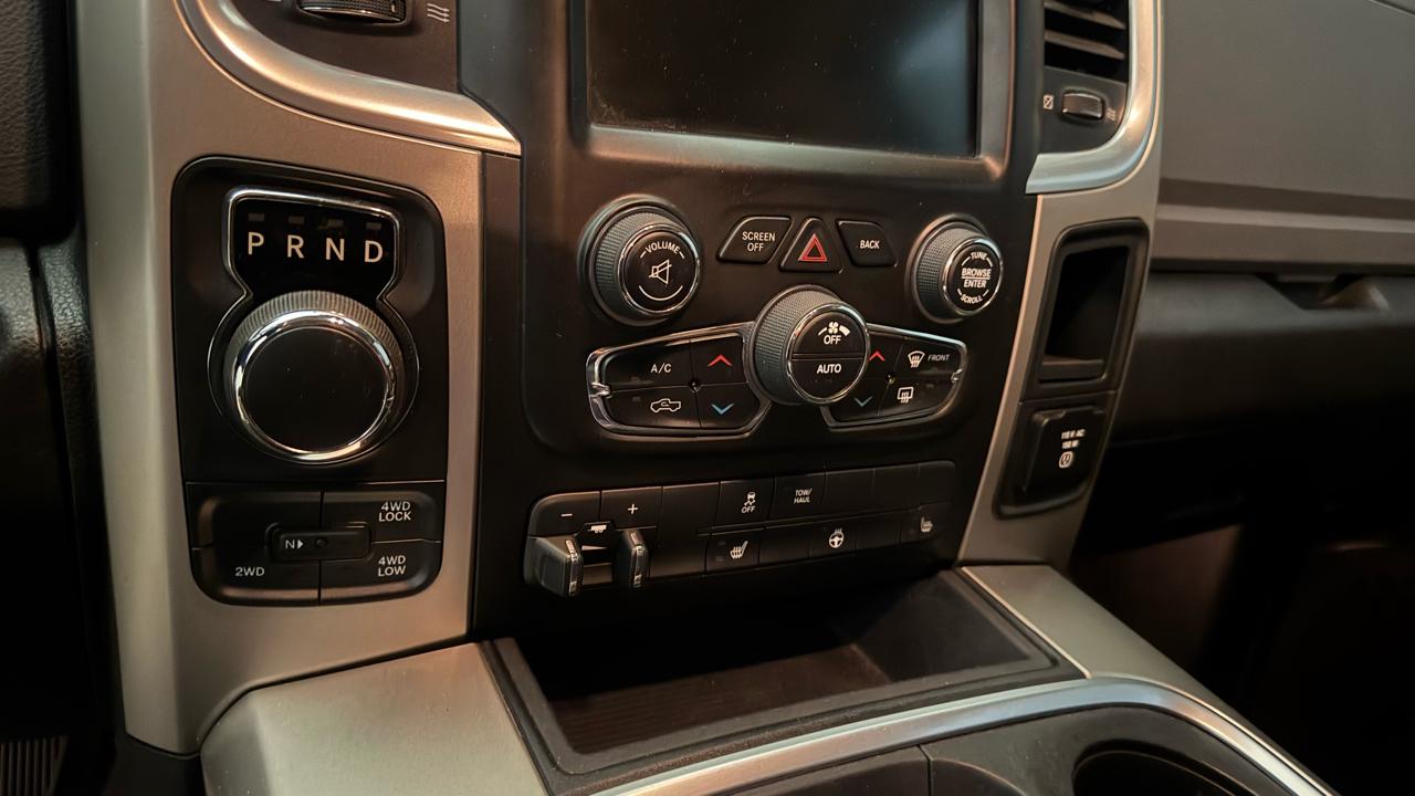 RAM 1500  2016