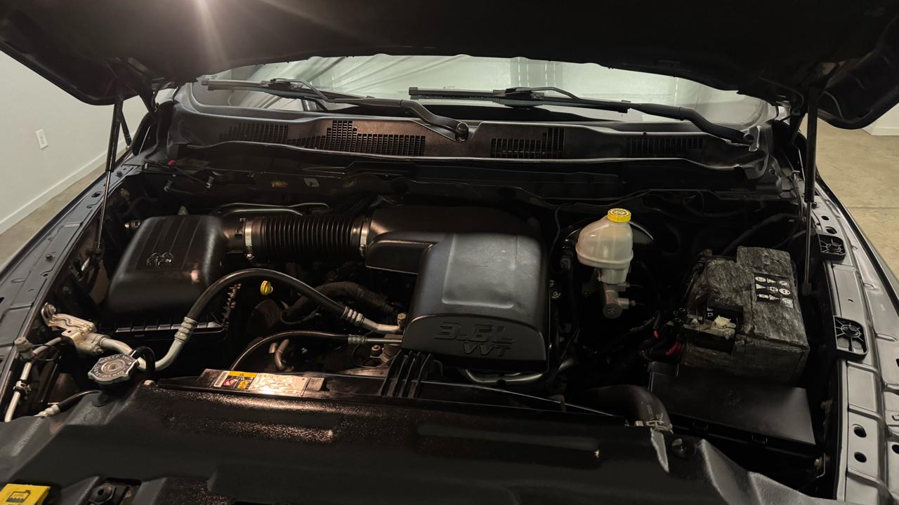 RAM 1500  2016