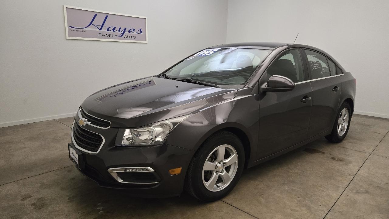 Chevrolet Cruze LT 2015