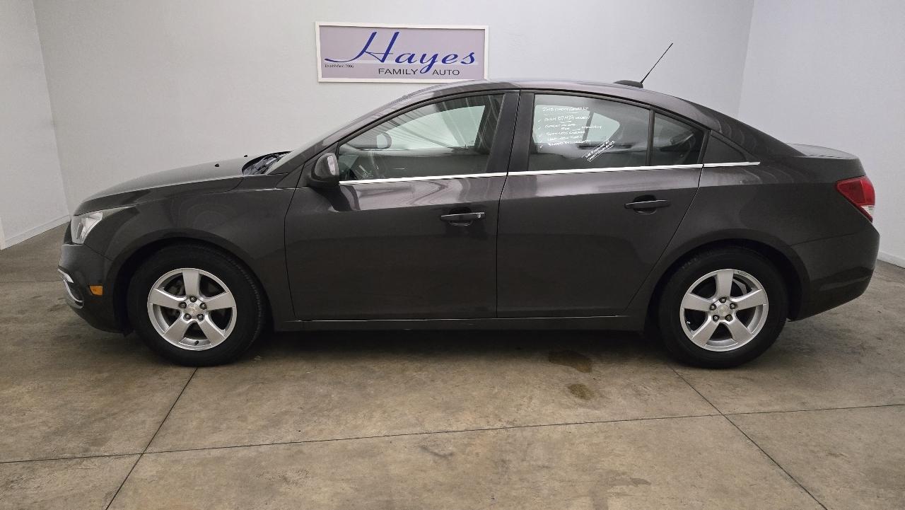 Chevrolet Cruze LT 2015
