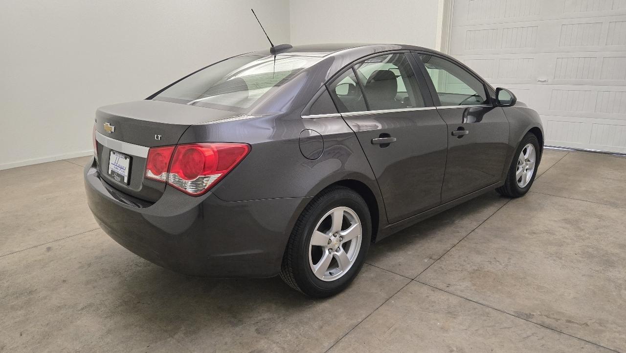 Chevrolet Cruze LT 2015