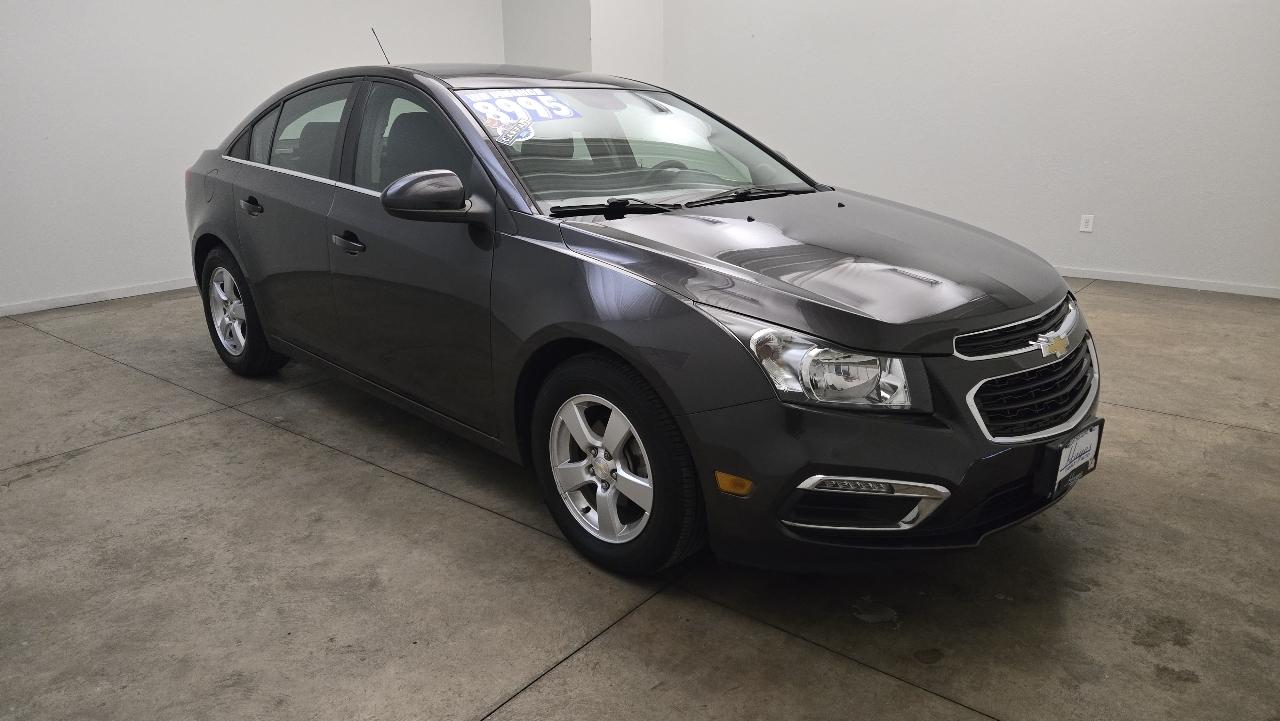 Chevrolet Cruze LT 2015