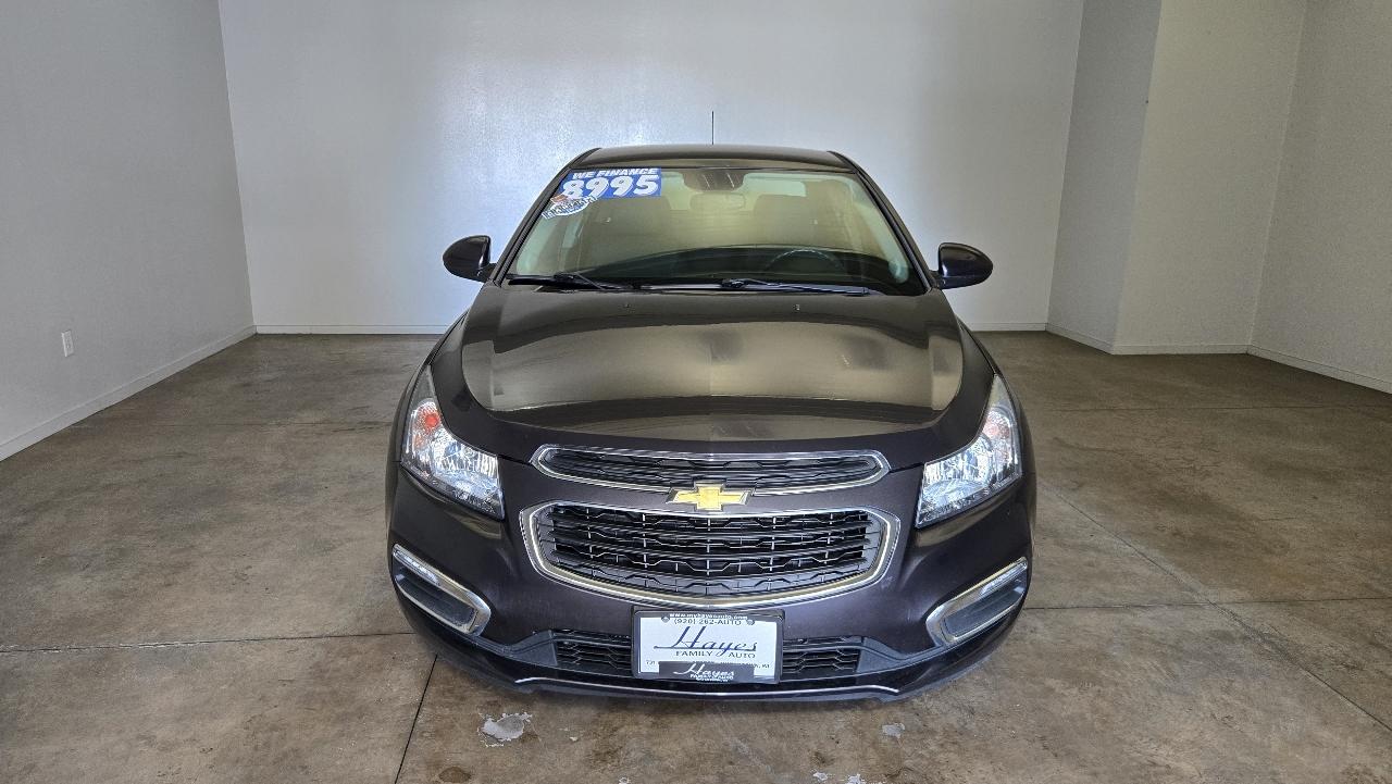 Chevrolet Cruze LT 2015