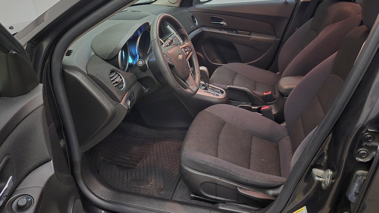 Chevrolet Cruze LT 2015