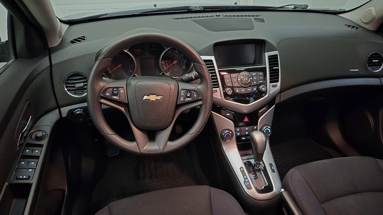 Chevrolet Cruze LT 2015