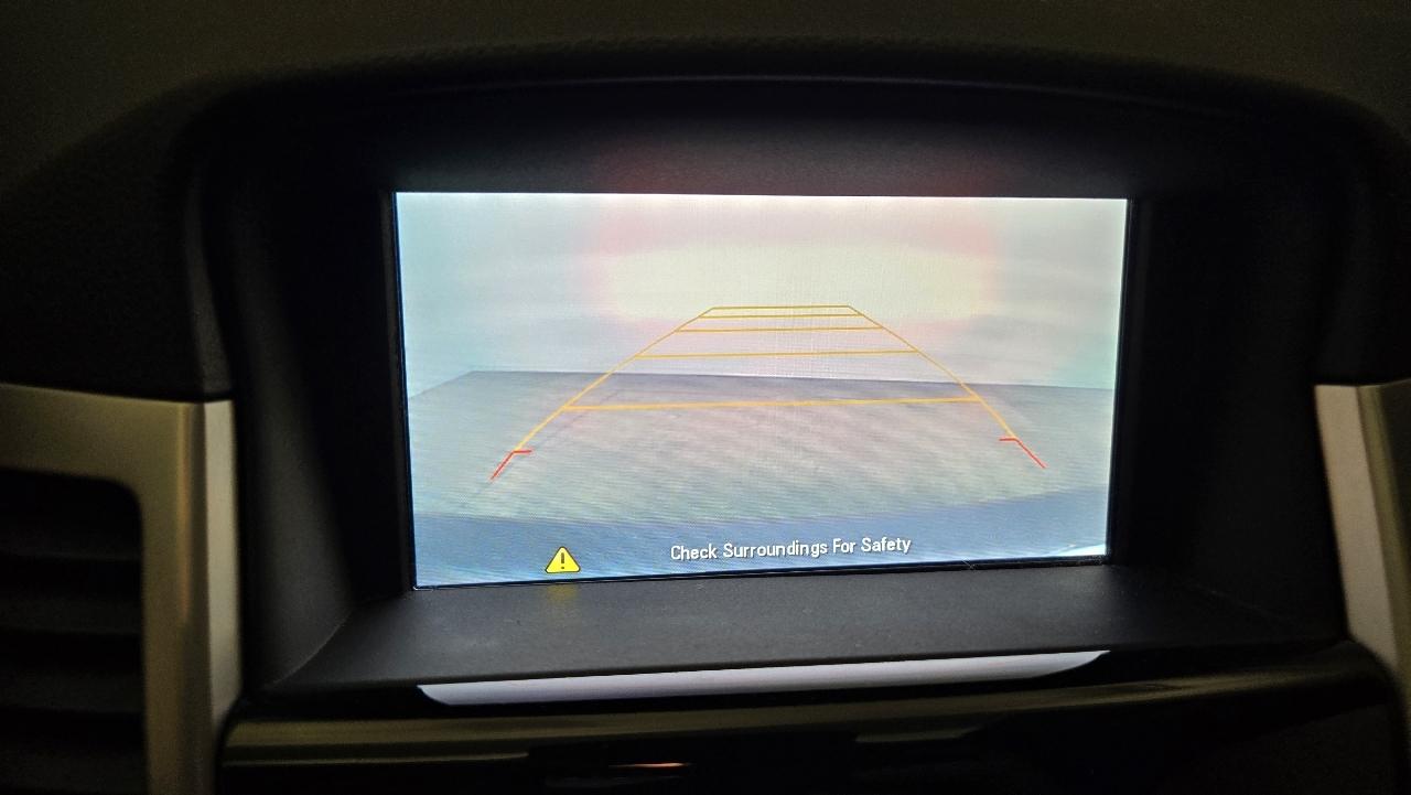 Chevrolet Cruze LT 2015