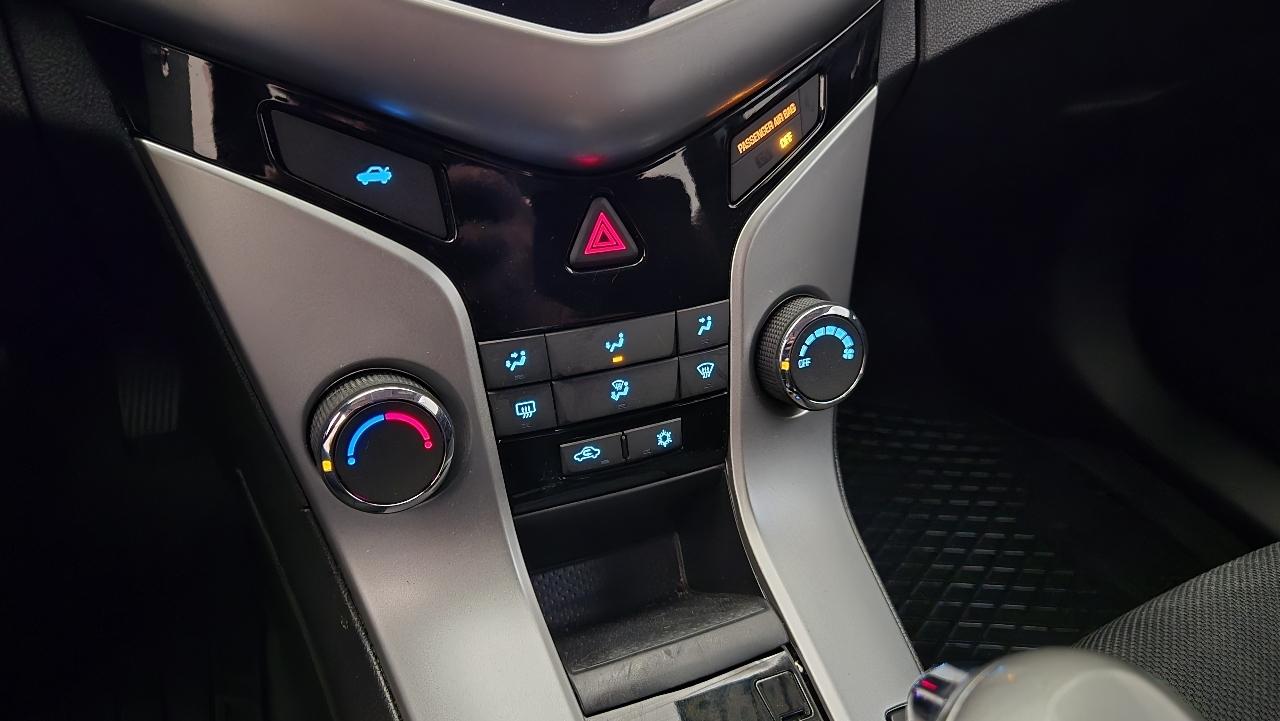 Chevrolet Cruze LT 2015