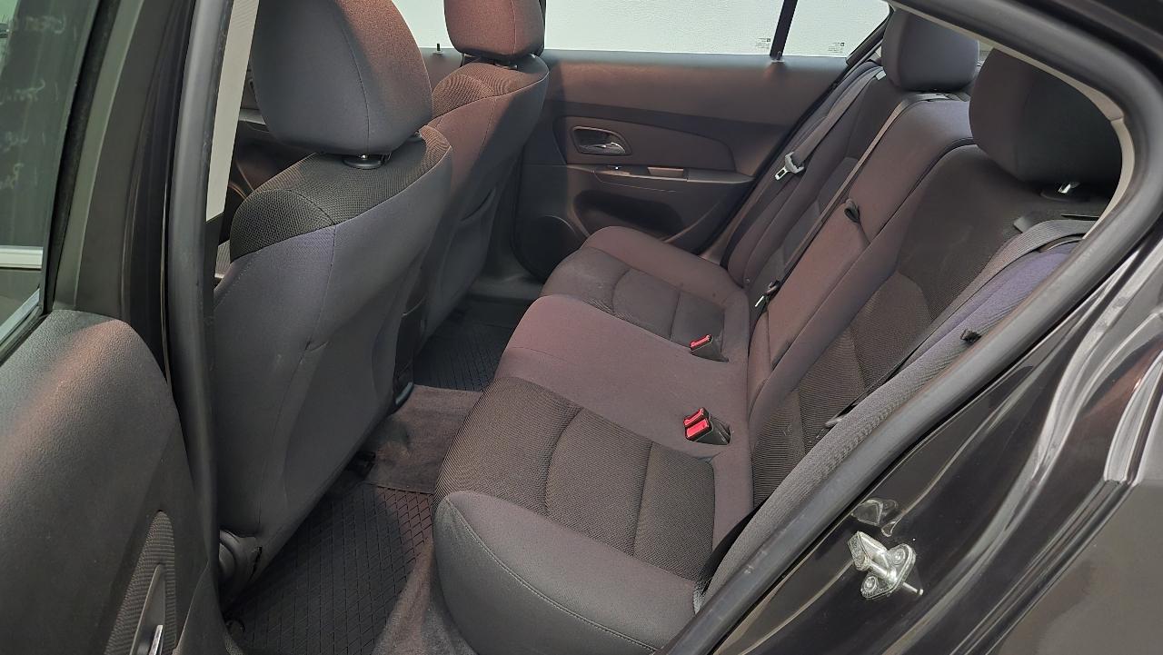 Chevrolet Cruze LT 2015