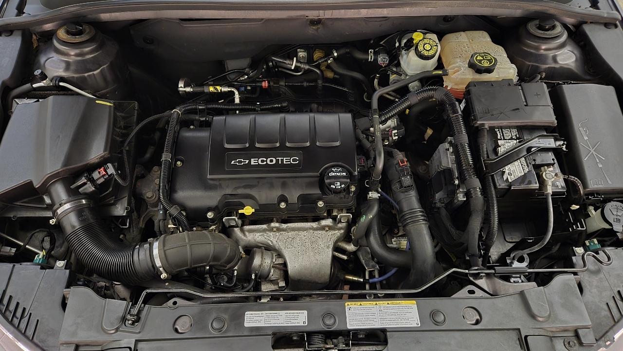 Chevrolet Cruze LT 2015