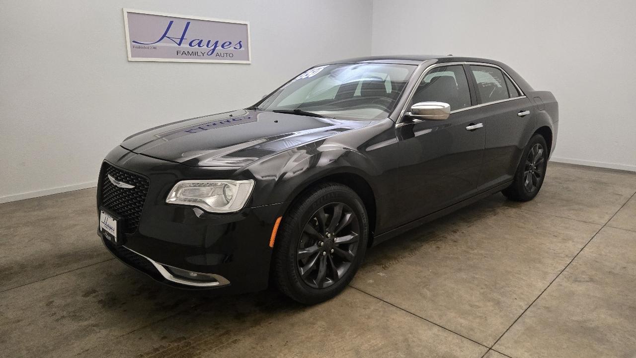 Chrysler 300 C AWD 2016