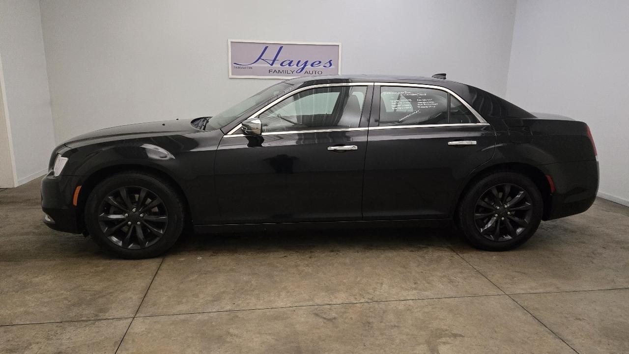 Chrysler 300 C AWD 2016