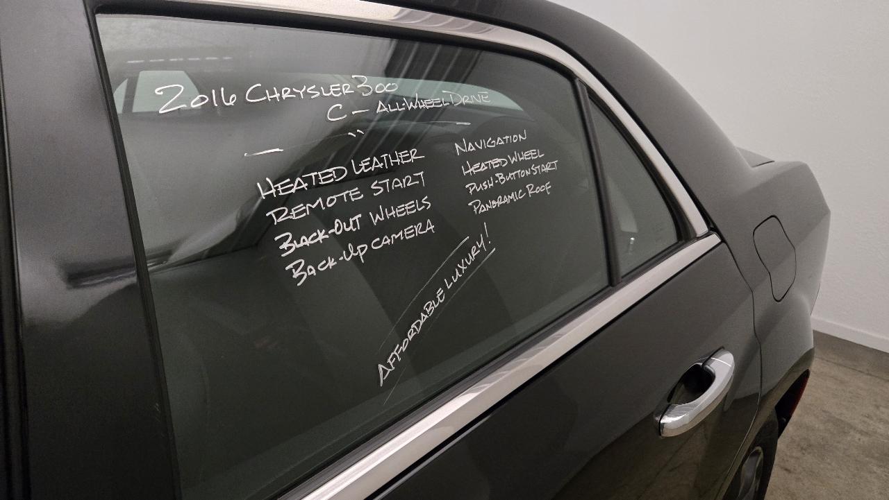 Chrysler 300 C AWD 2016