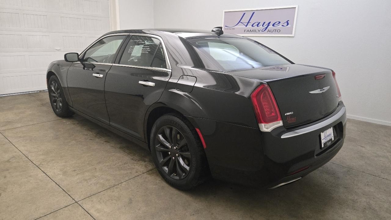 Chrysler 300 C AWD 2016
