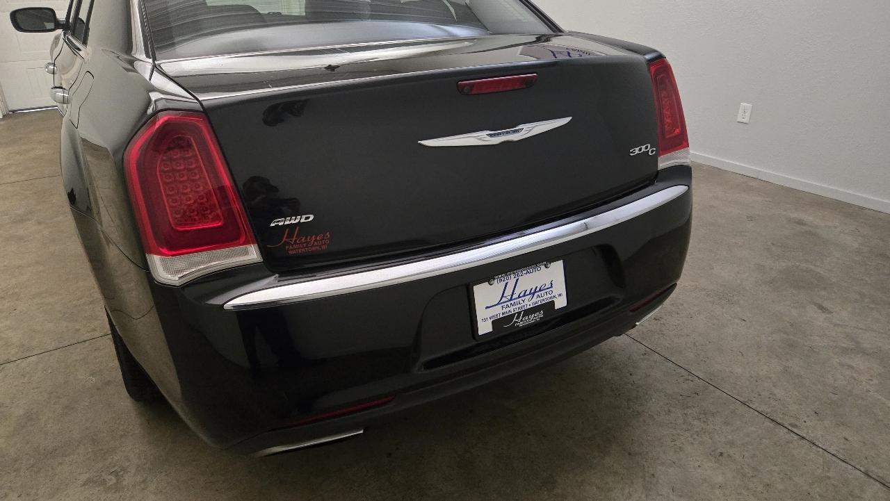 Chrysler 300 C AWD 2016