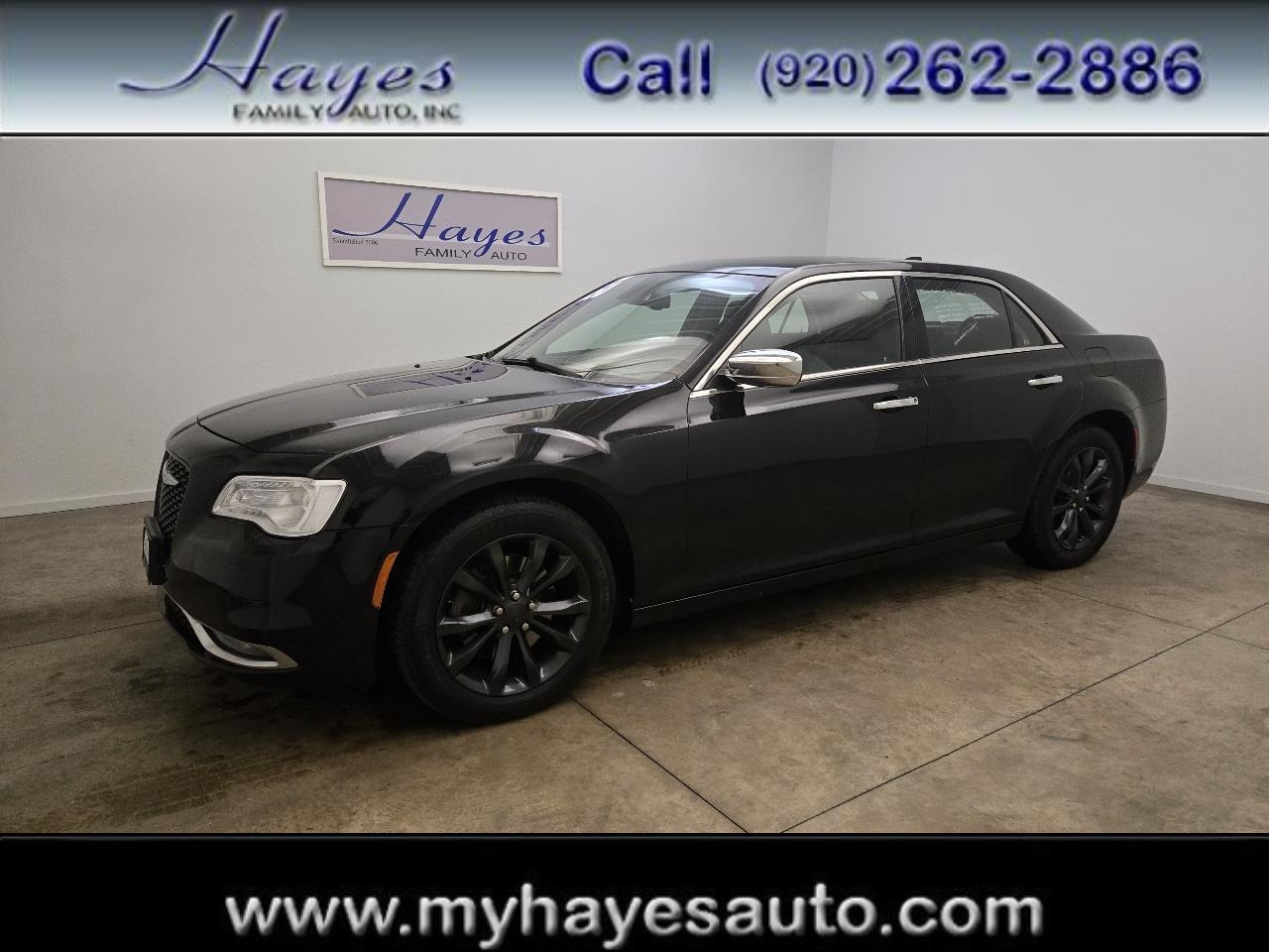 2016 Chrysler 300 C AWD