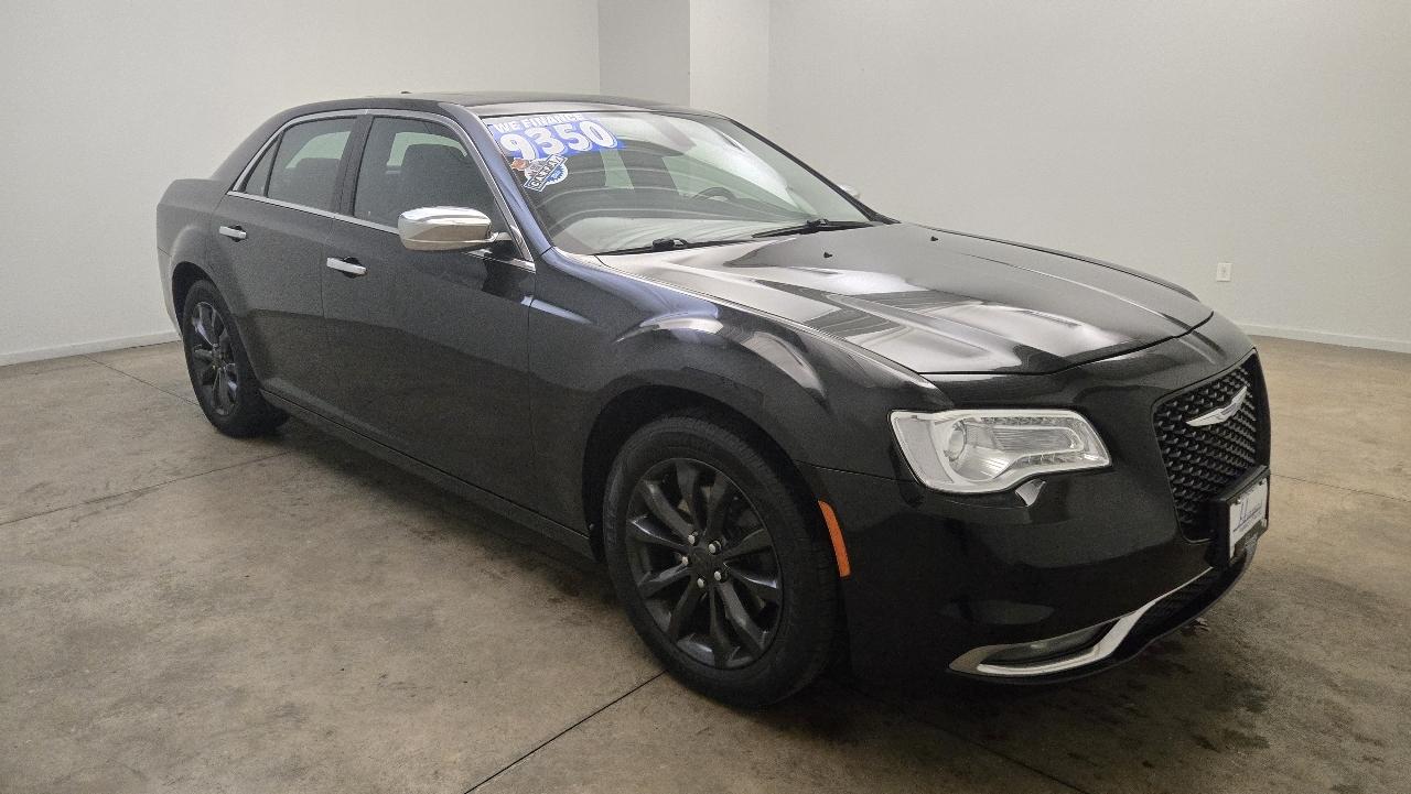 Chrysler 300 C AWD 2016