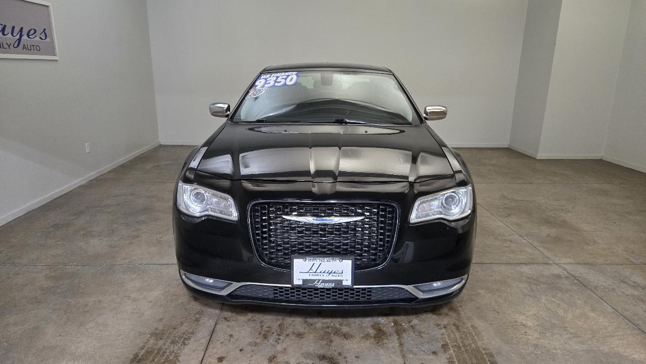 Chrysler 300 C AWD 2016
