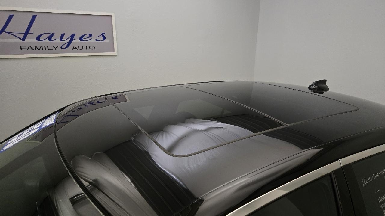 Chrysler 300 C AWD 2016