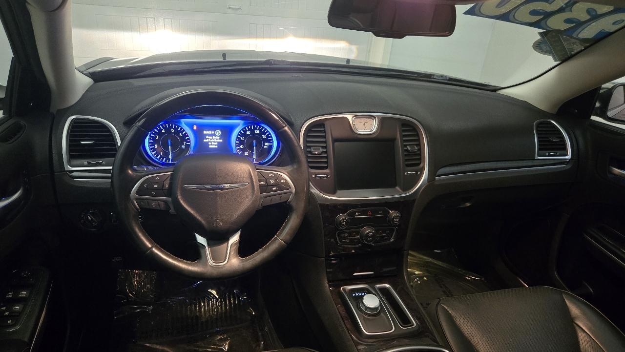 Chrysler 300 C AWD 2016