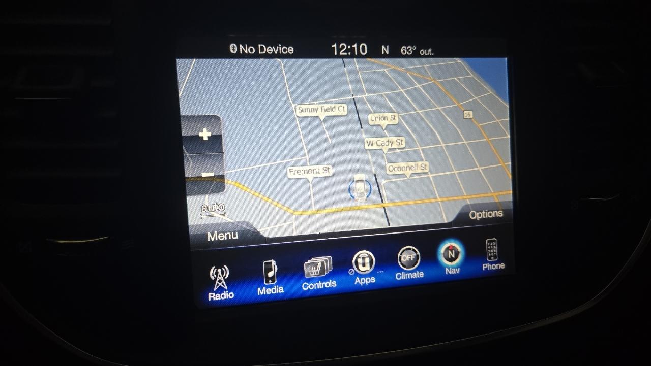 Chrysler 300 C AWD 2016