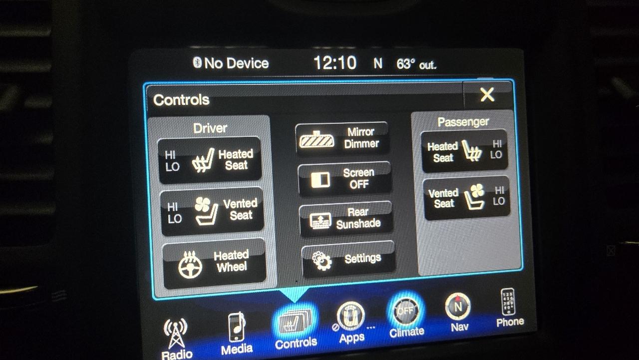 Chrysler 300 C AWD 2016