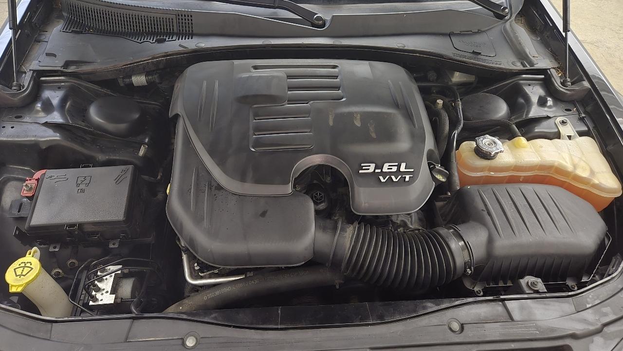 Chrysler 300 C AWD 2016