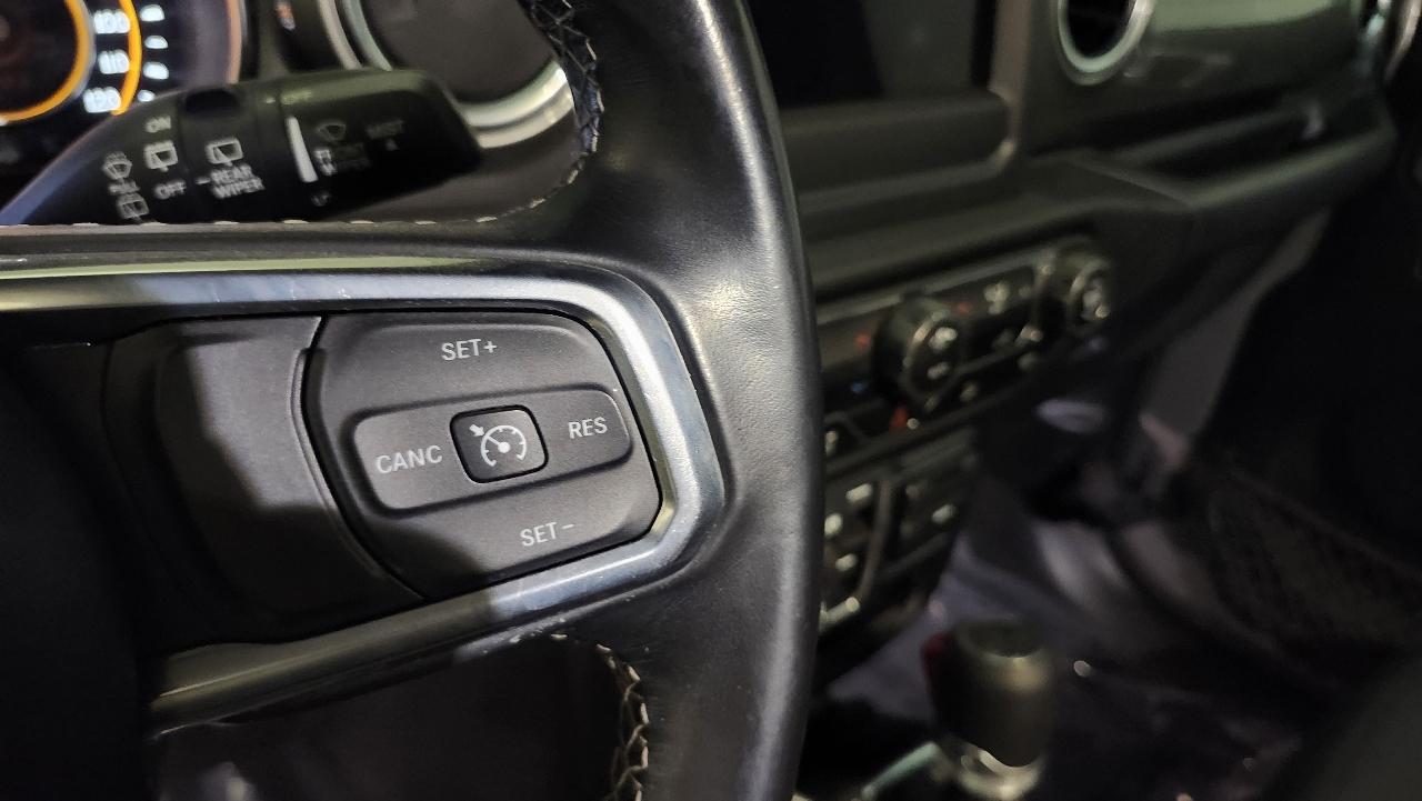 Jeep Wrangler Unlimited Sahara 4WD 2020