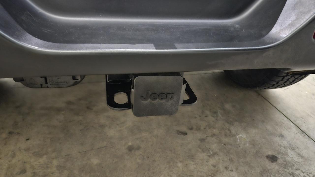 Jeep Wrangler Unlimited Sahara 4WD 2020