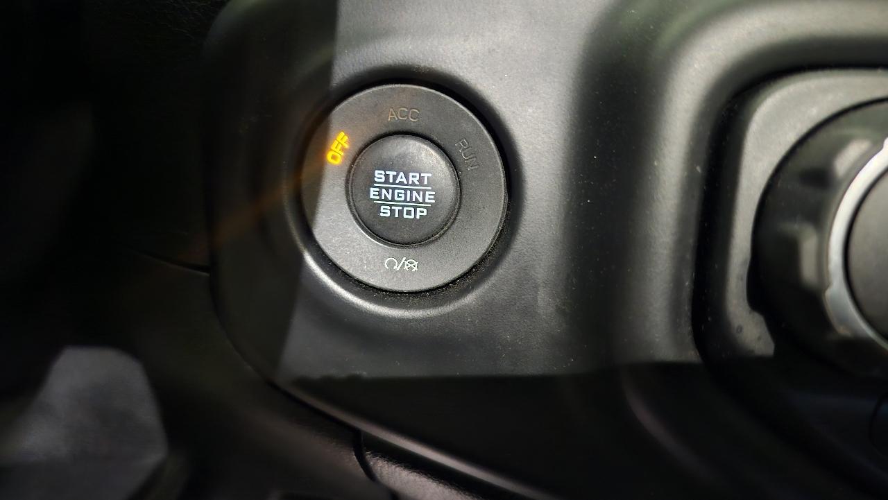 Jeep Wrangler Unlimited Sahara 4WD 2020