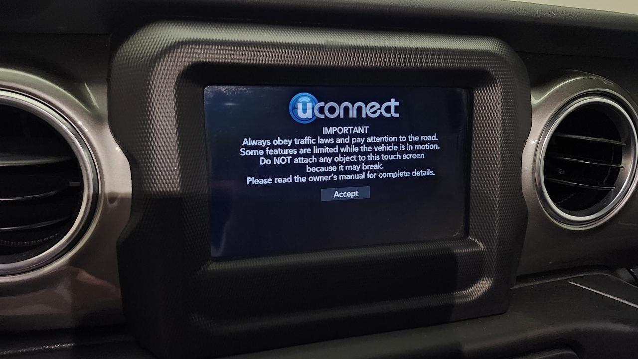 Jeep Wrangler Unlimited Sahara 4WD 2020