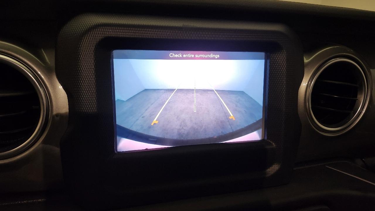 Jeep Wrangler Unlimited Sahara 4WD 2020