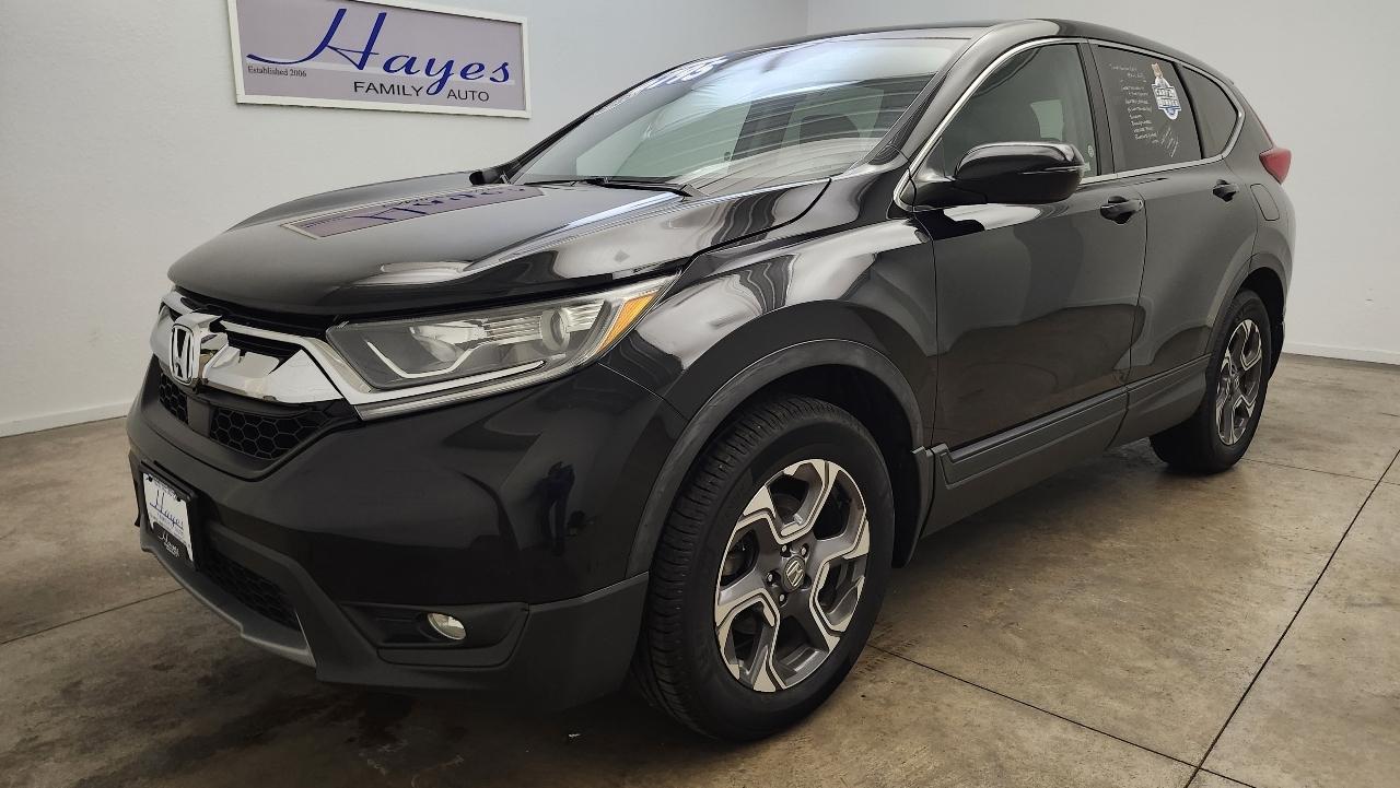 Honda CR-V EX-L AWD 2018