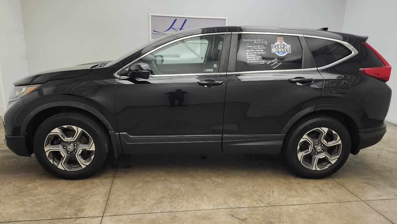 Honda CR-V EX-L AWD 2018