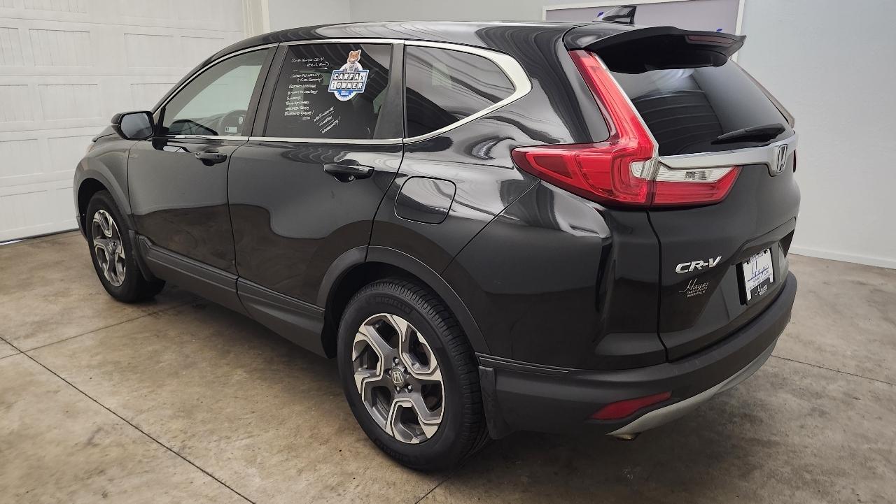 Honda CR-V EX-L AWD 2018