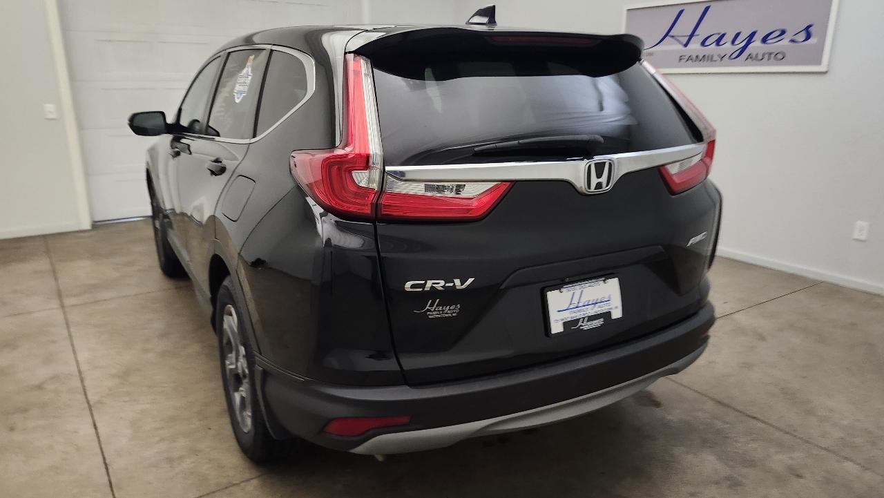 Honda CR-V EX-L AWD 2018