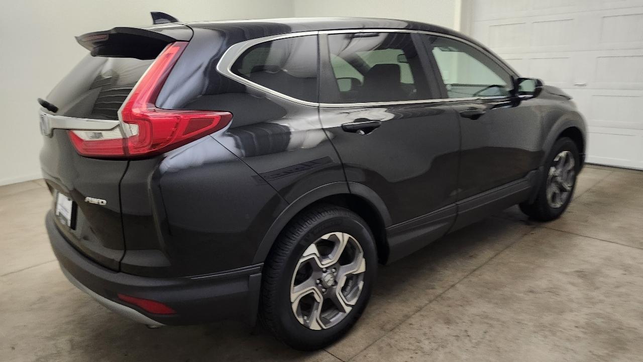 Honda CR-V EX-L AWD 2018