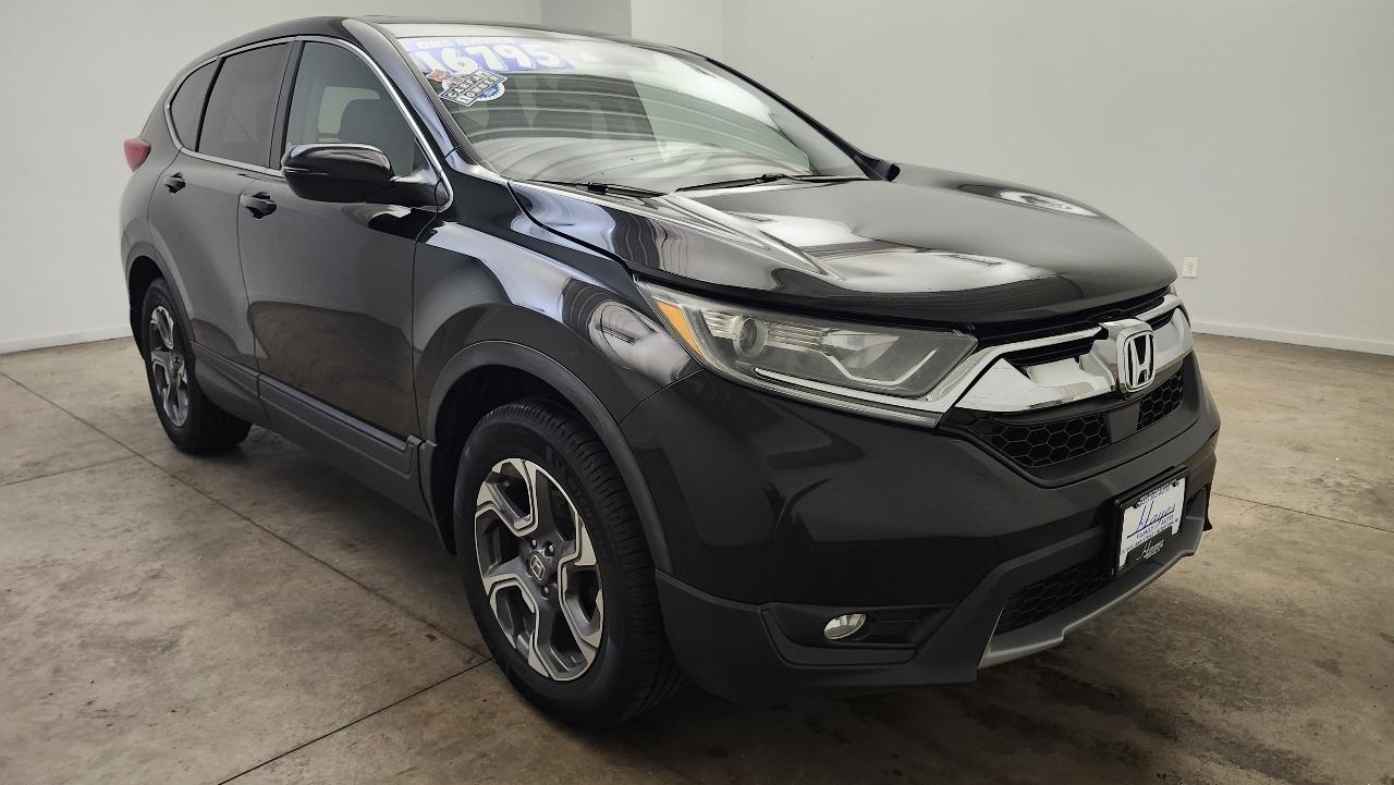 Honda CR-V EX-L AWD 2018