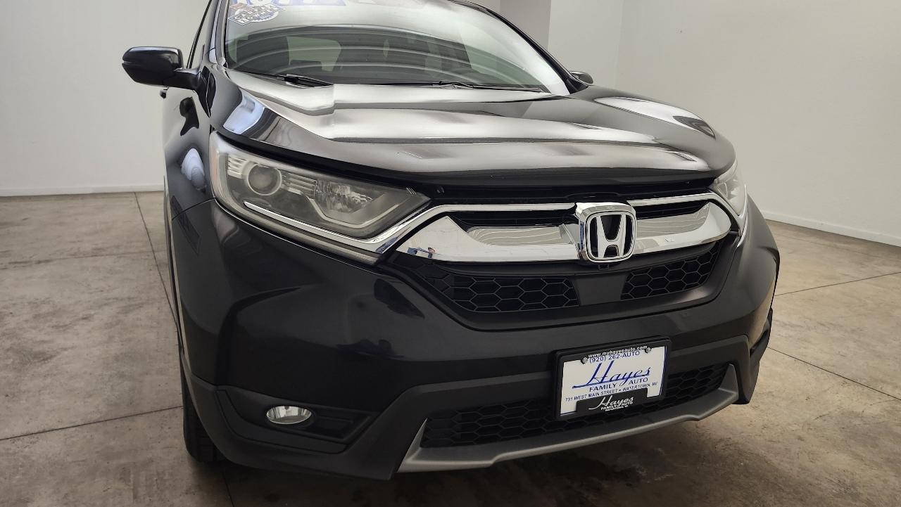 Honda CR-V EX-L AWD 2018