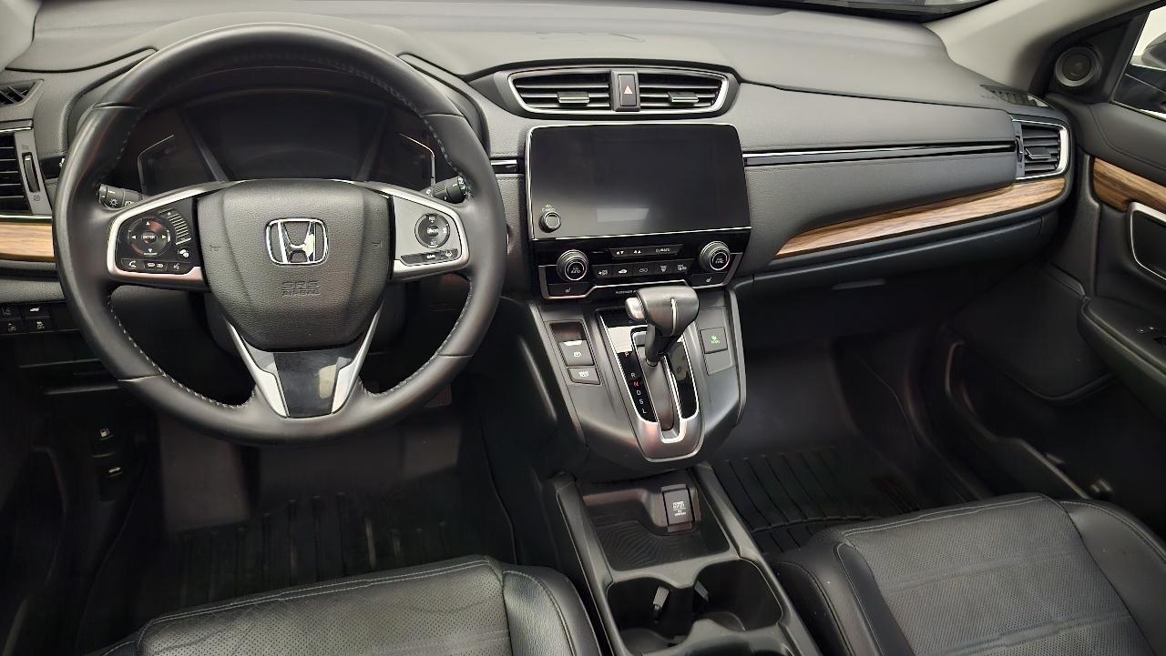Honda CR-V EX-L AWD 2018