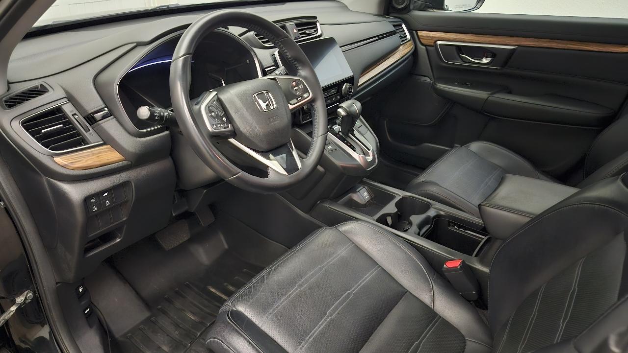 Honda CR-V EX-L AWD 2018