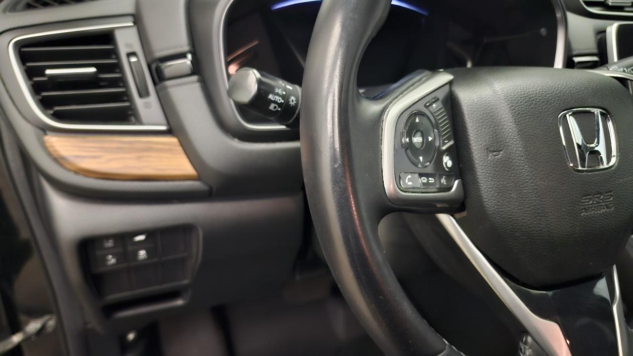 Honda CR-V EX-L AWD 2018