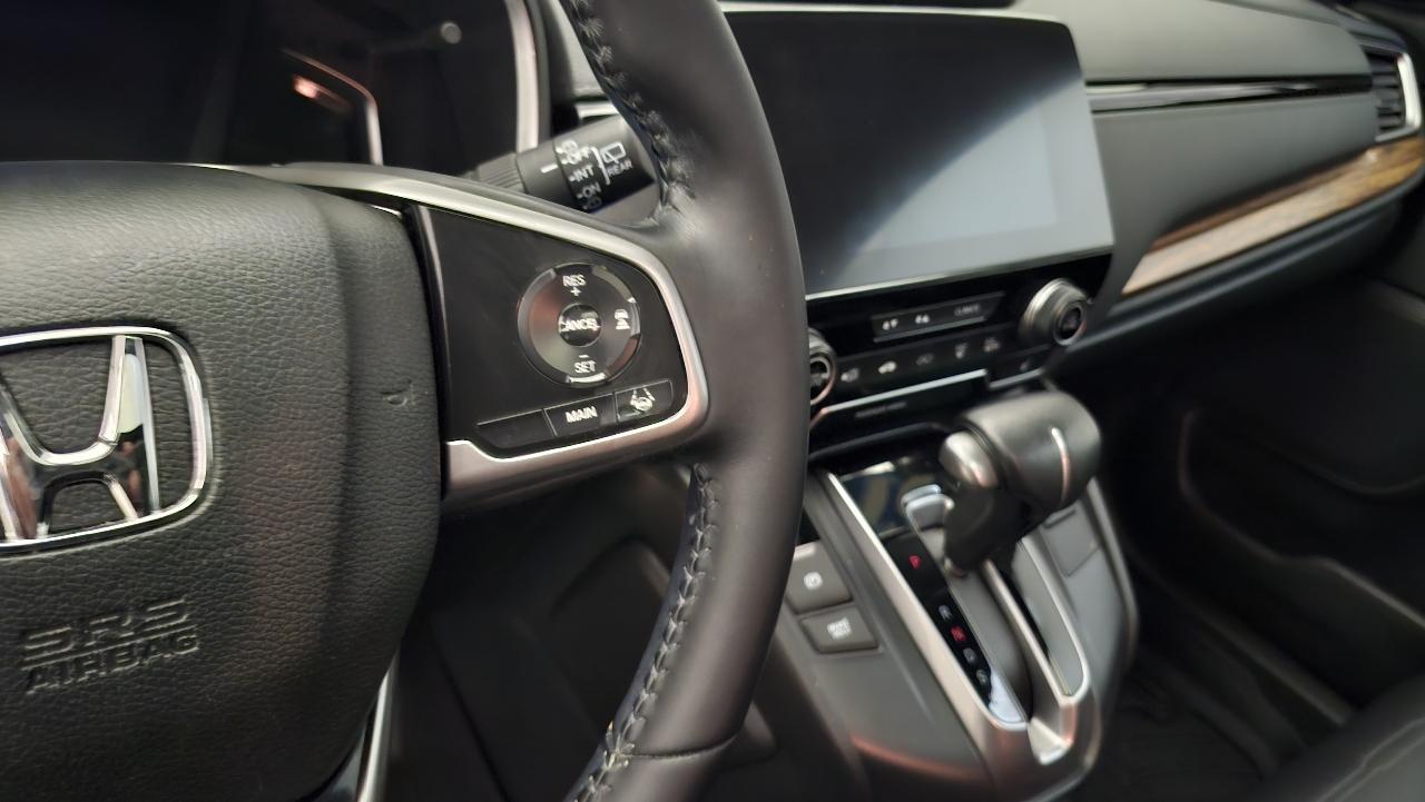 Honda CR-V EX-L AWD 2018