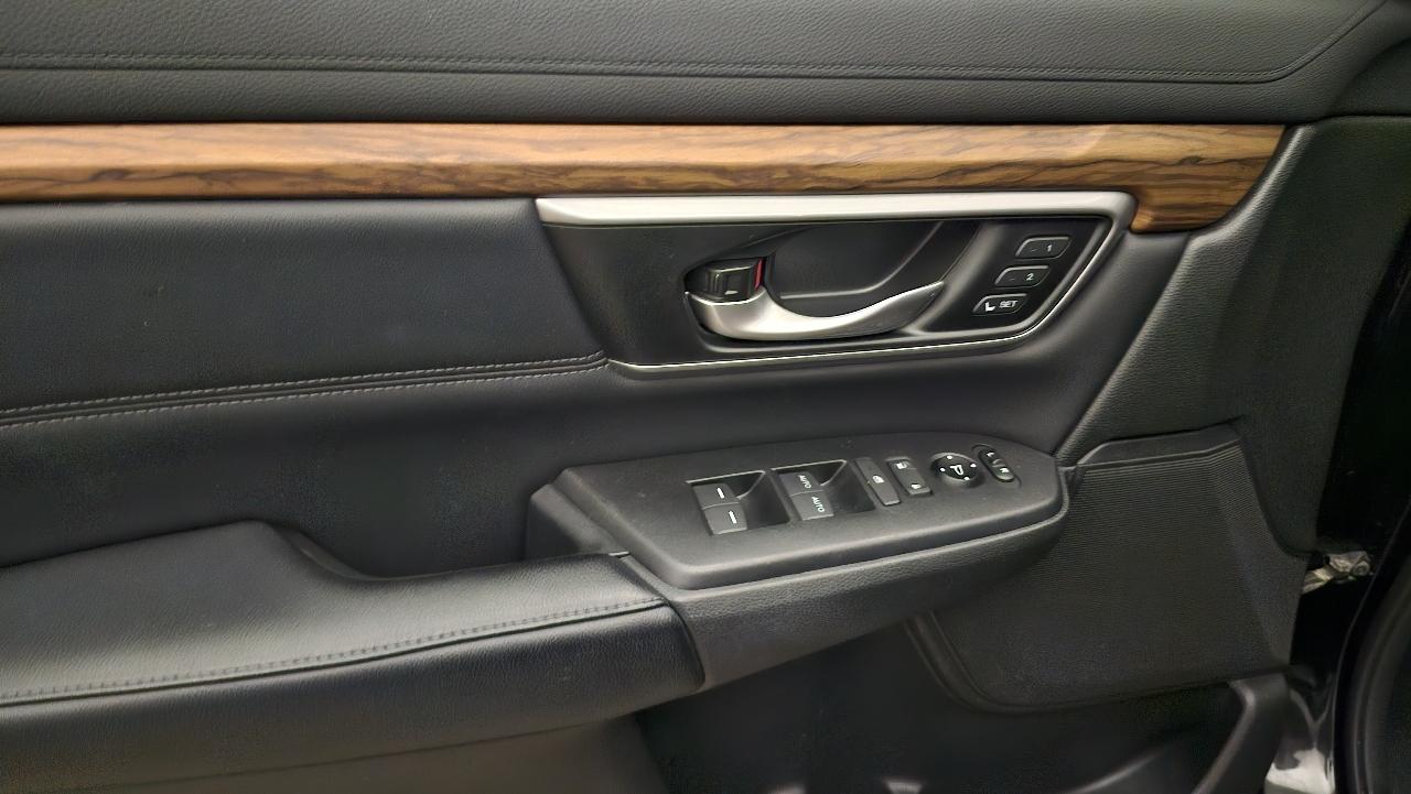 Honda CR-V EX-L AWD 2018